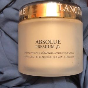 Lancôme Absolute premium  replenishing cream